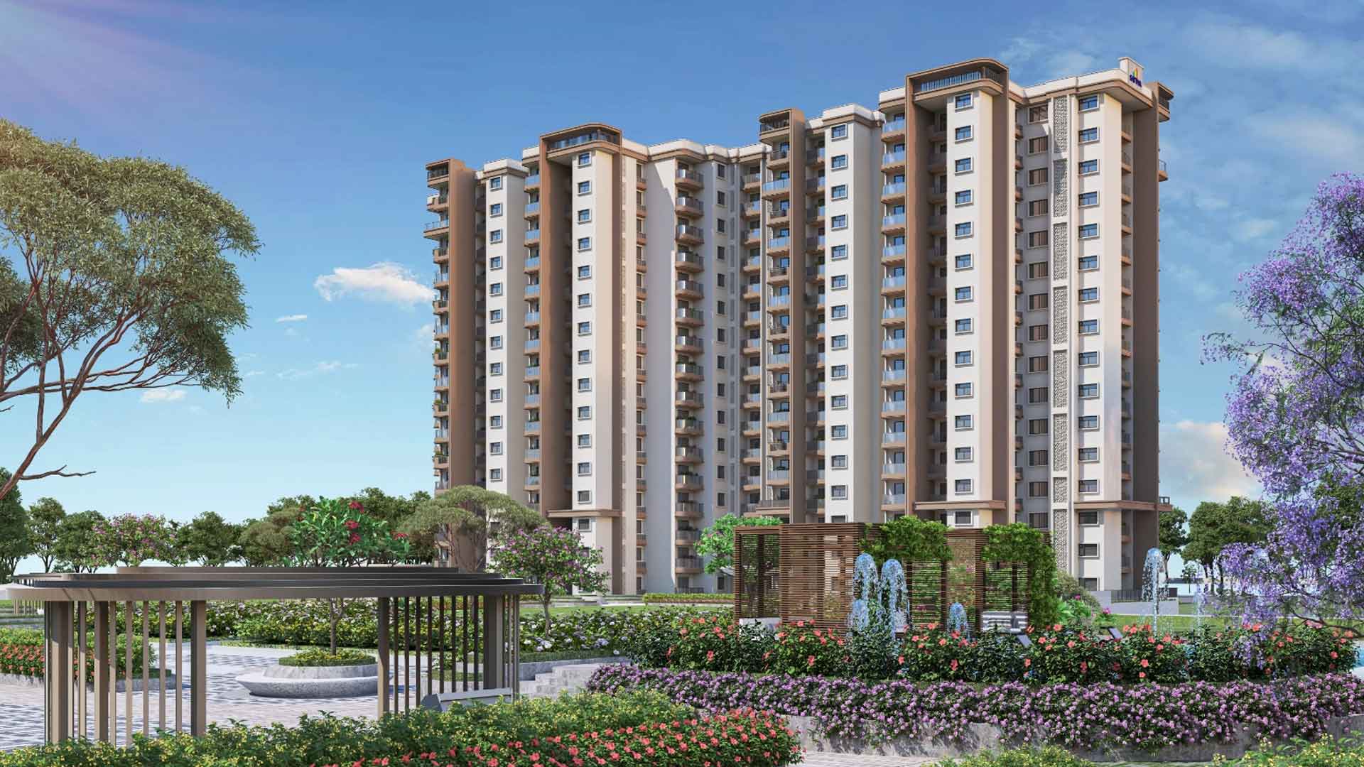 Sattva Group Sattva City