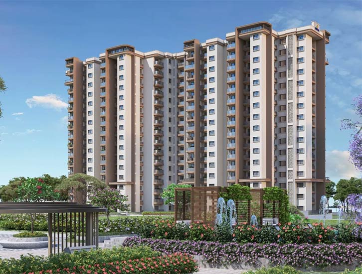 Sattva City 2 3 4 BHK Apartments