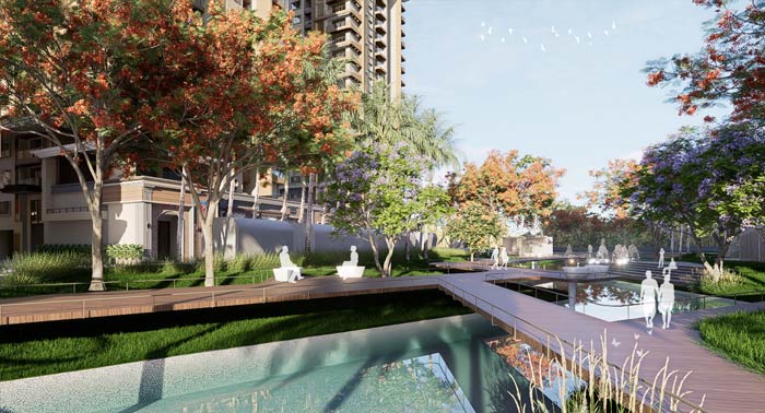 Sattva City Bangalore