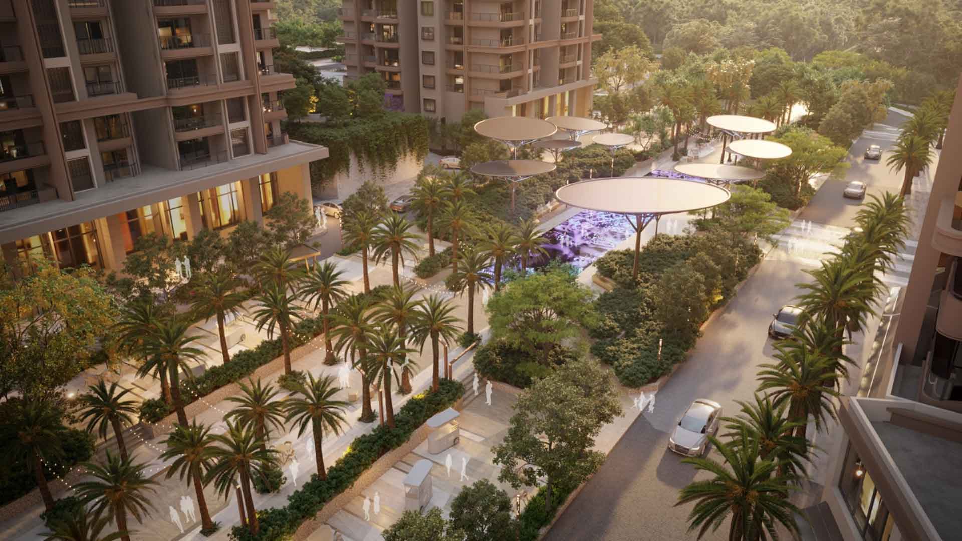 Sattva City Airport Road